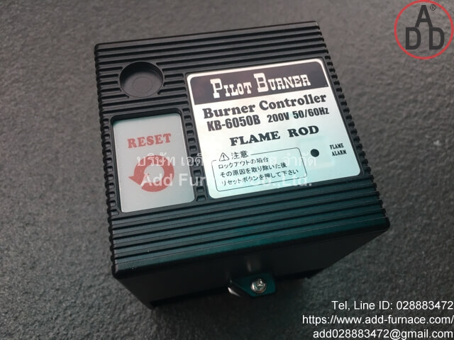 Pilot Burner Burner Controller KB-6050B (2)